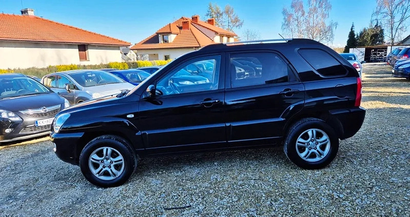 Kia Sportage cena 18700 przebieg: 242000, rok produkcji 2006 z Kielce małe 781